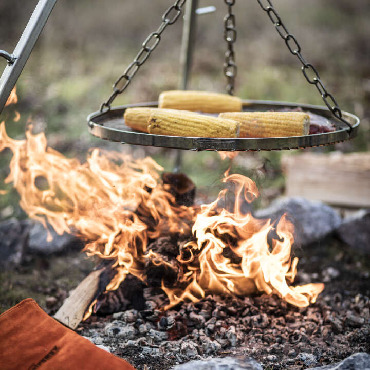 Petromax Hänge-Rost für Dreibein